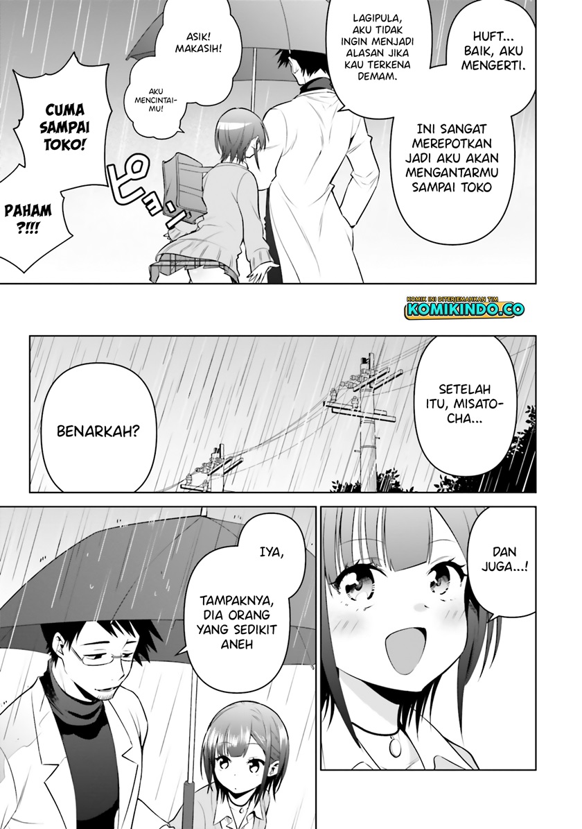 Rin-chan wa Suezen Shitai Chapter 6 Gambar 10