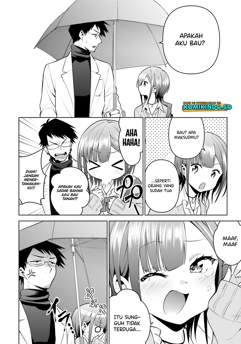 Rin-chan wa Suezen Shitai Chapter 6 Gambar 17