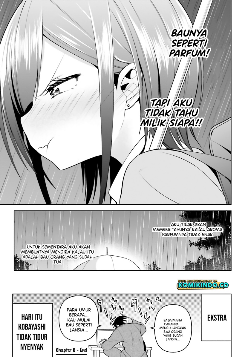 Rin-chan wa Suezen Shitai Chapter 6 Gambar 24