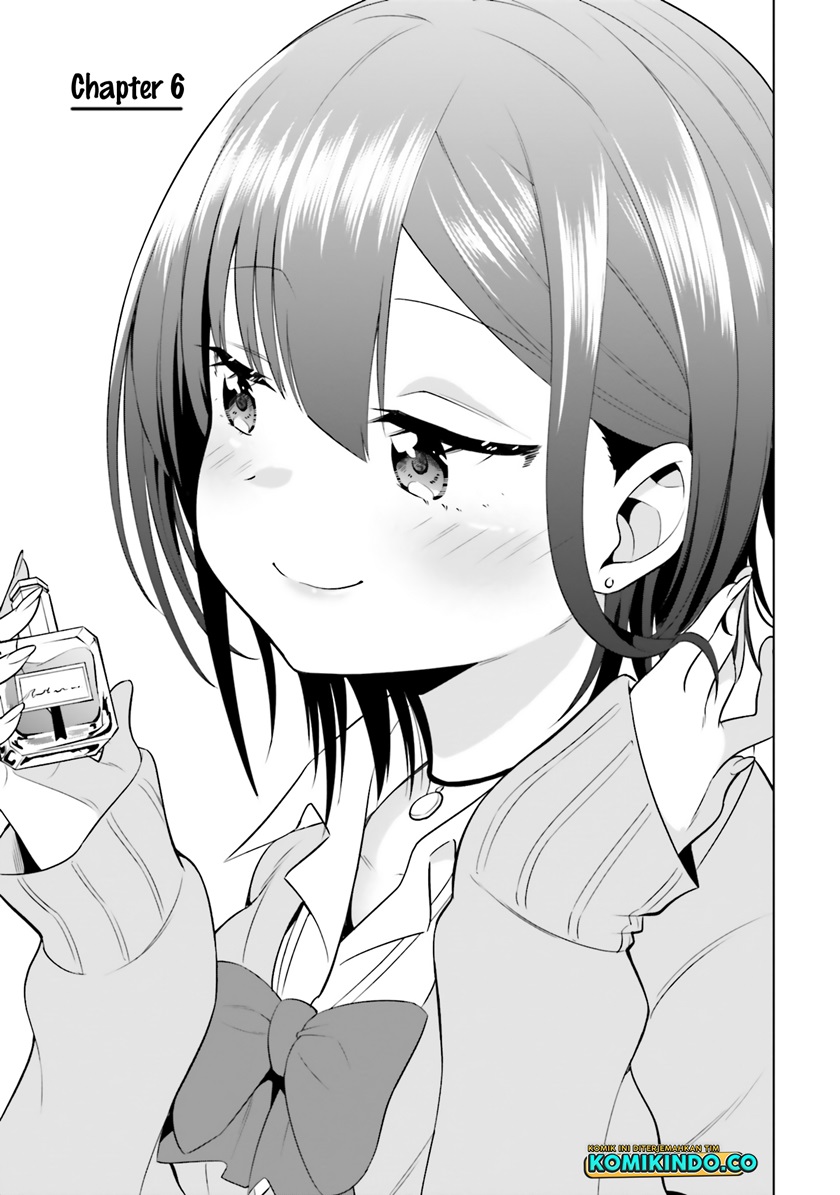 Rin-chan wa Suezen Shitai Chapter 6 Gambar 4