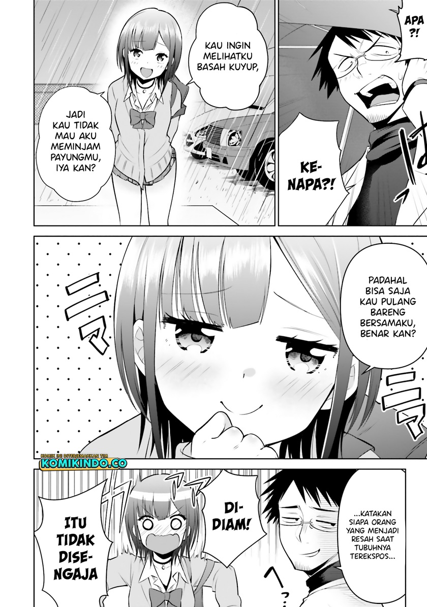 Rin-chan wa Suezen Shitai Chapter 6 Gambar 9