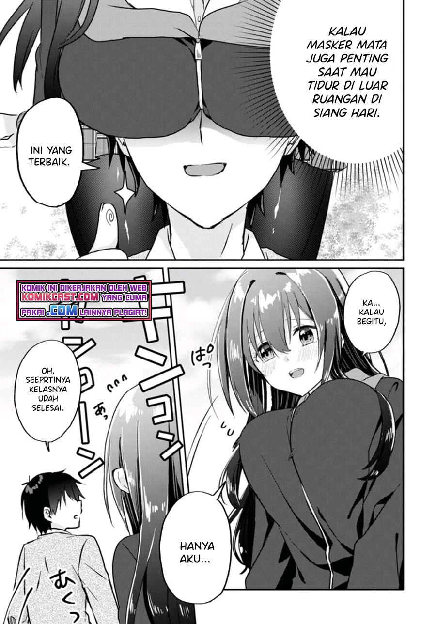 Koi wa Iikara Nemuritai! Chapter 7 Gambar 15