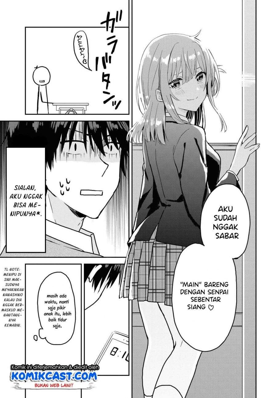 Koi wa Iikara Nemuritai! Chapter 2 Gambar 10