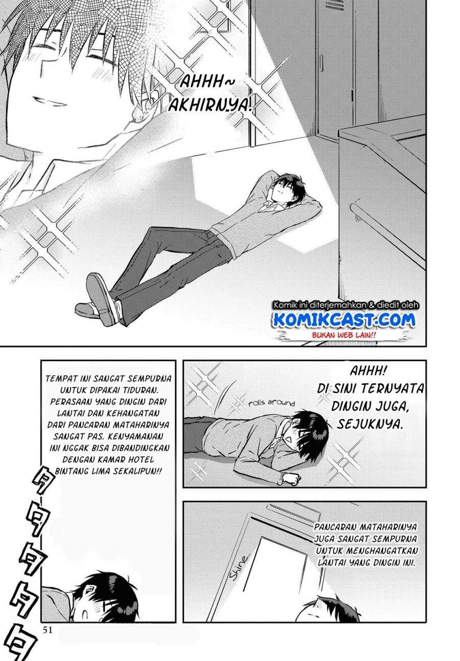 Koi wa Iikara Nemuritai! Chapter 2 Gambar 14