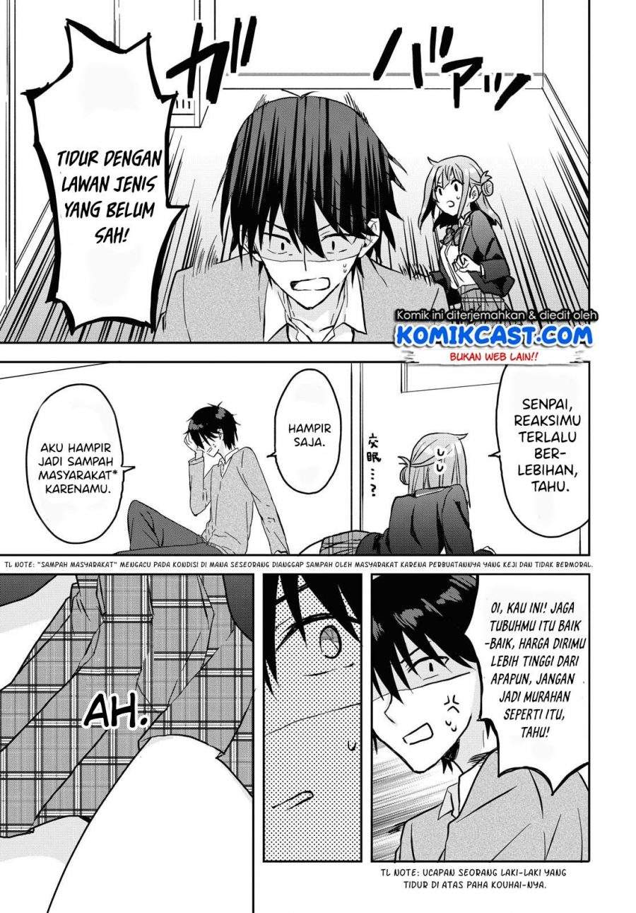 Koi wa Iikara Nemuritai! Chapter 2 Gambar 18