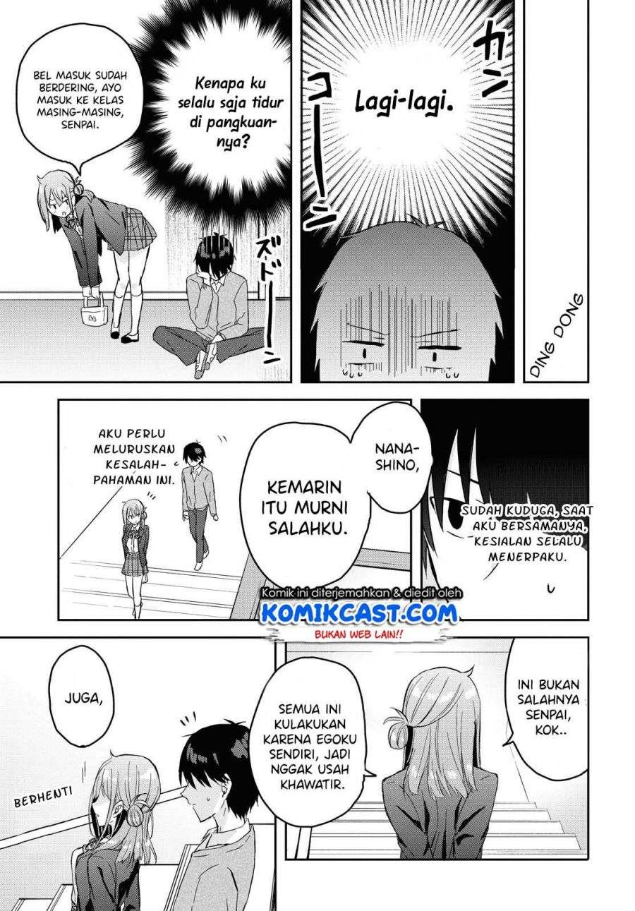 Koi wa Iikara Nemuritai! Chapter 2 Gambar 24
