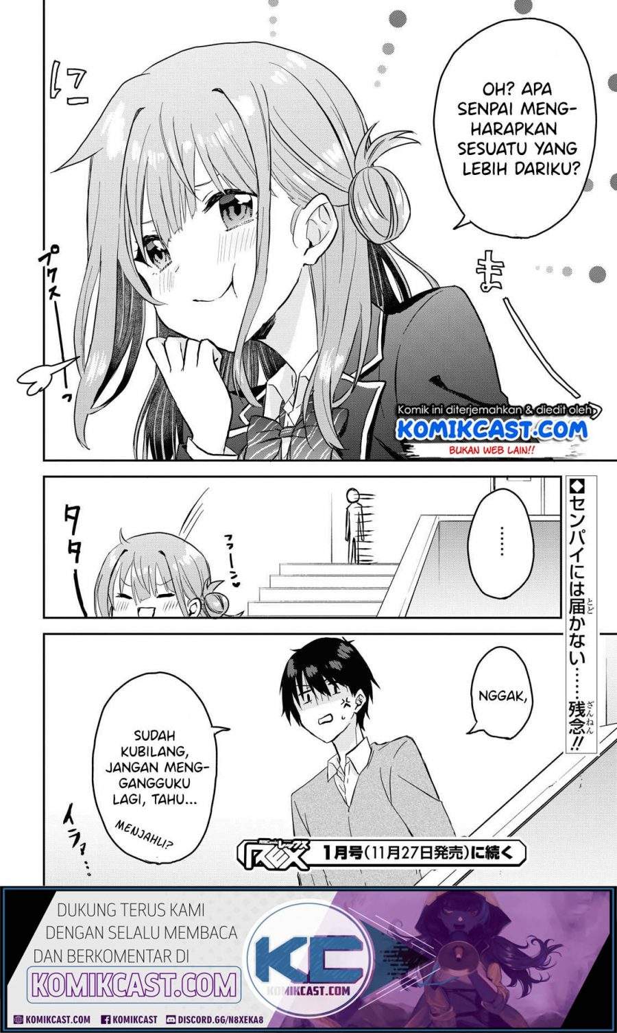 Koi wa Iikara Nemuritai! Chapter 2 Gambar 26