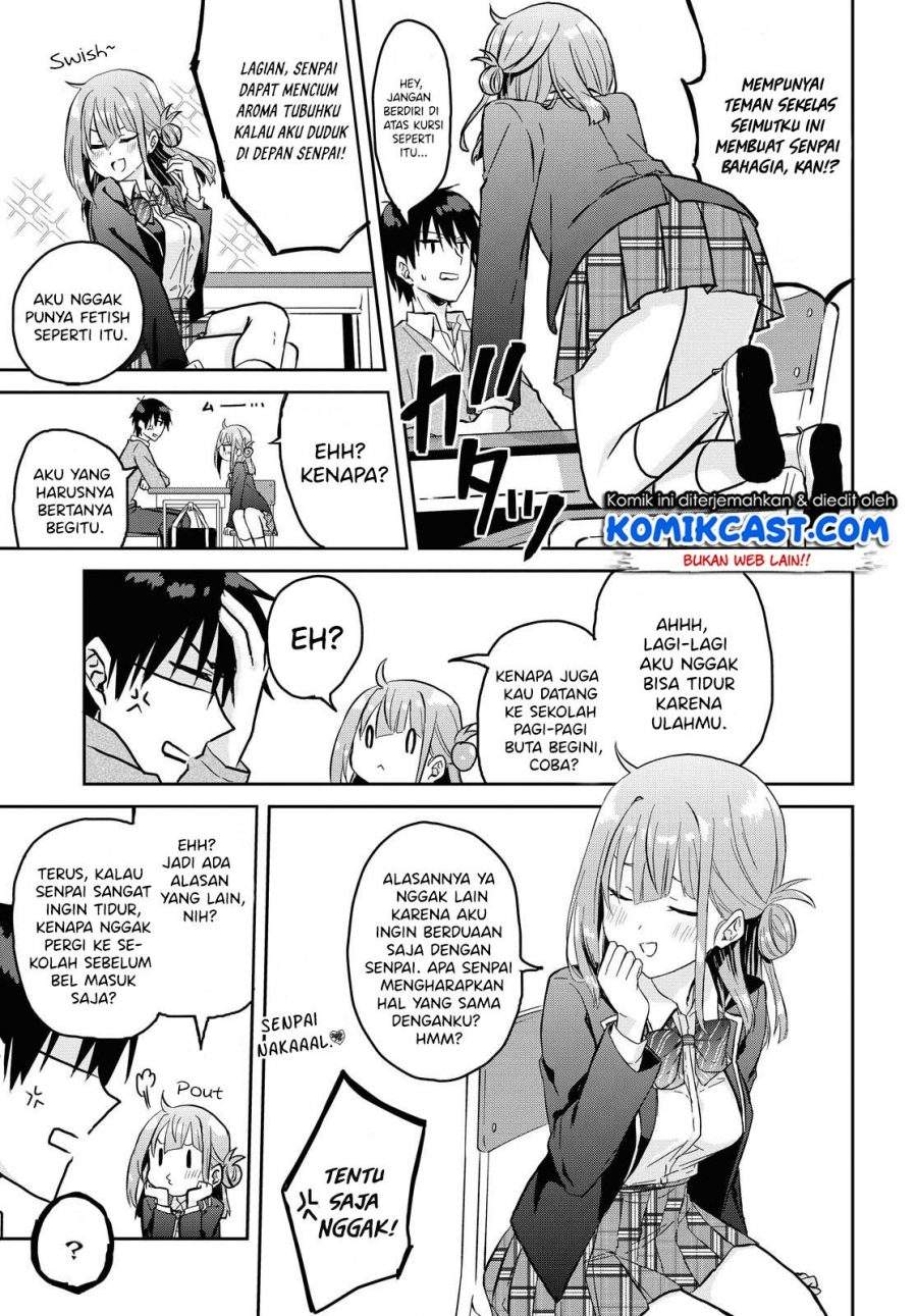 Koi wa Iikara Nemuritai! Chapter 2 Gambar 8