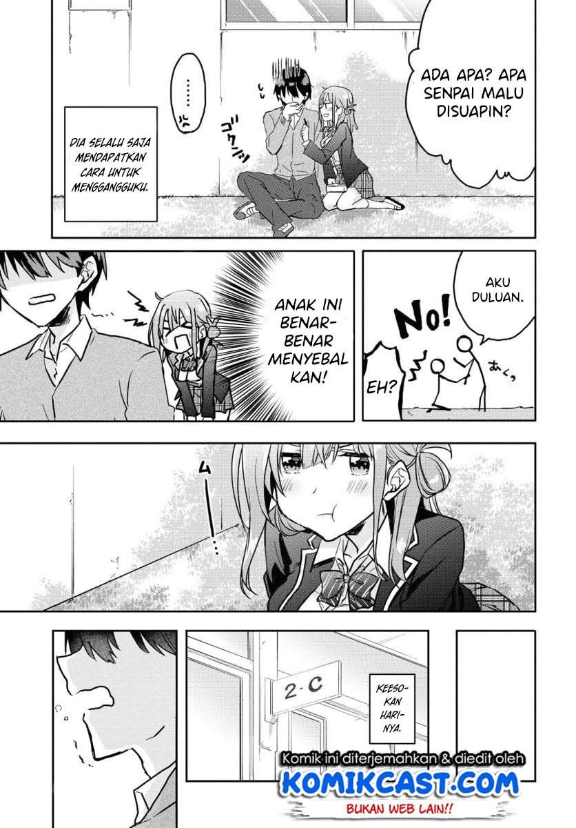 Koi wa Iikara Nemuritai! Chapter 1 Gambar 11