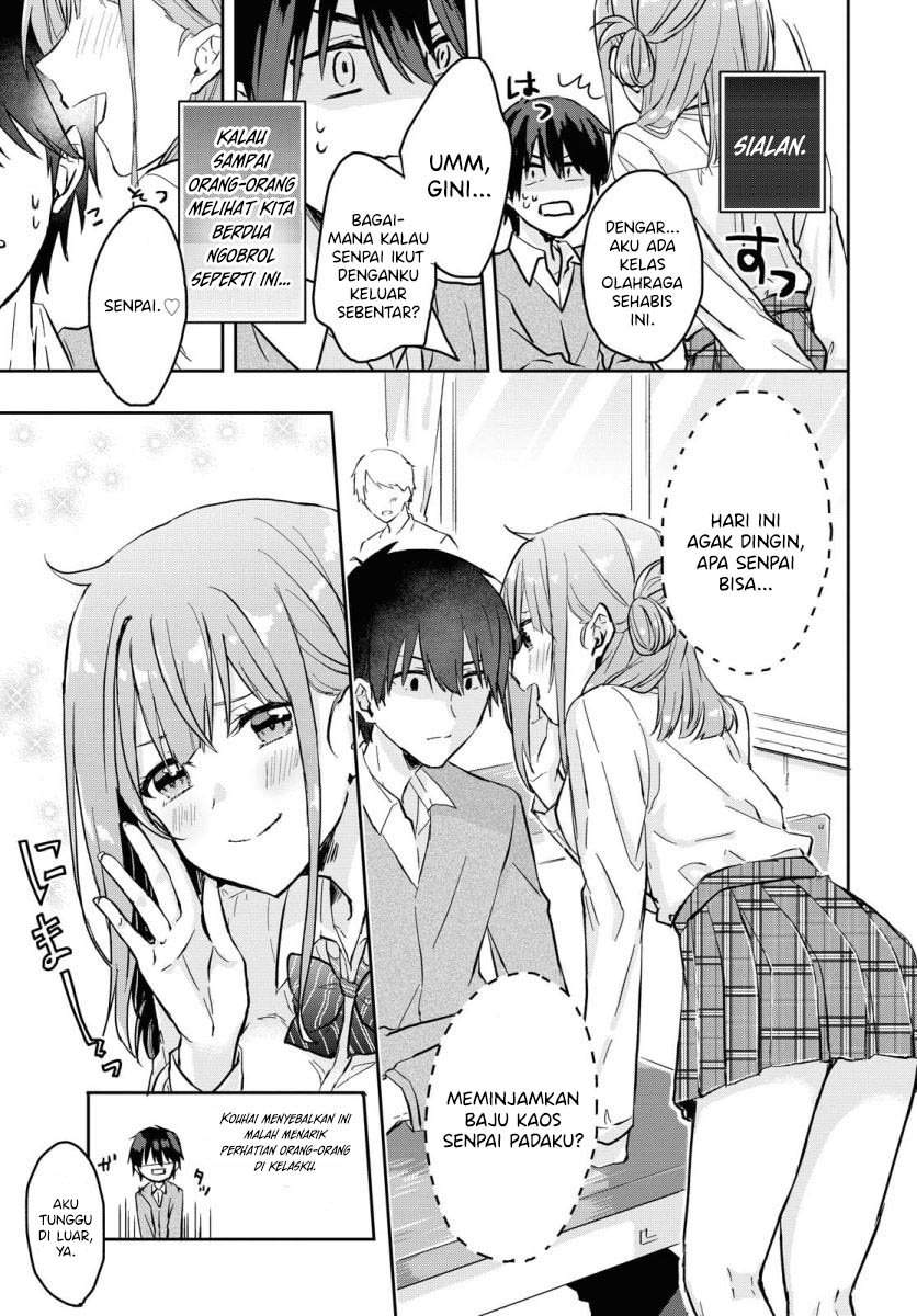 Koi wa Iikara Nemuritai! Chapter 1 Gambar 13