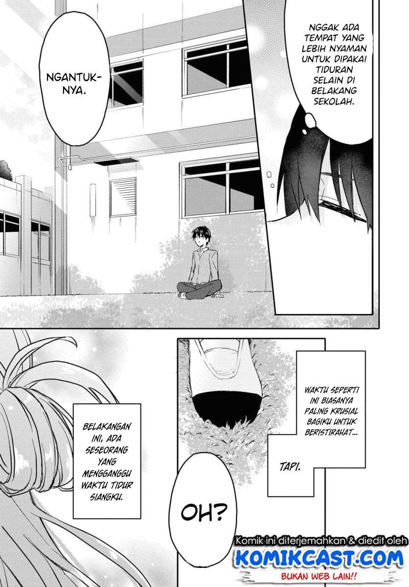 Koi wa Iikara Nemuritai! Chapter 1 Gambar 7