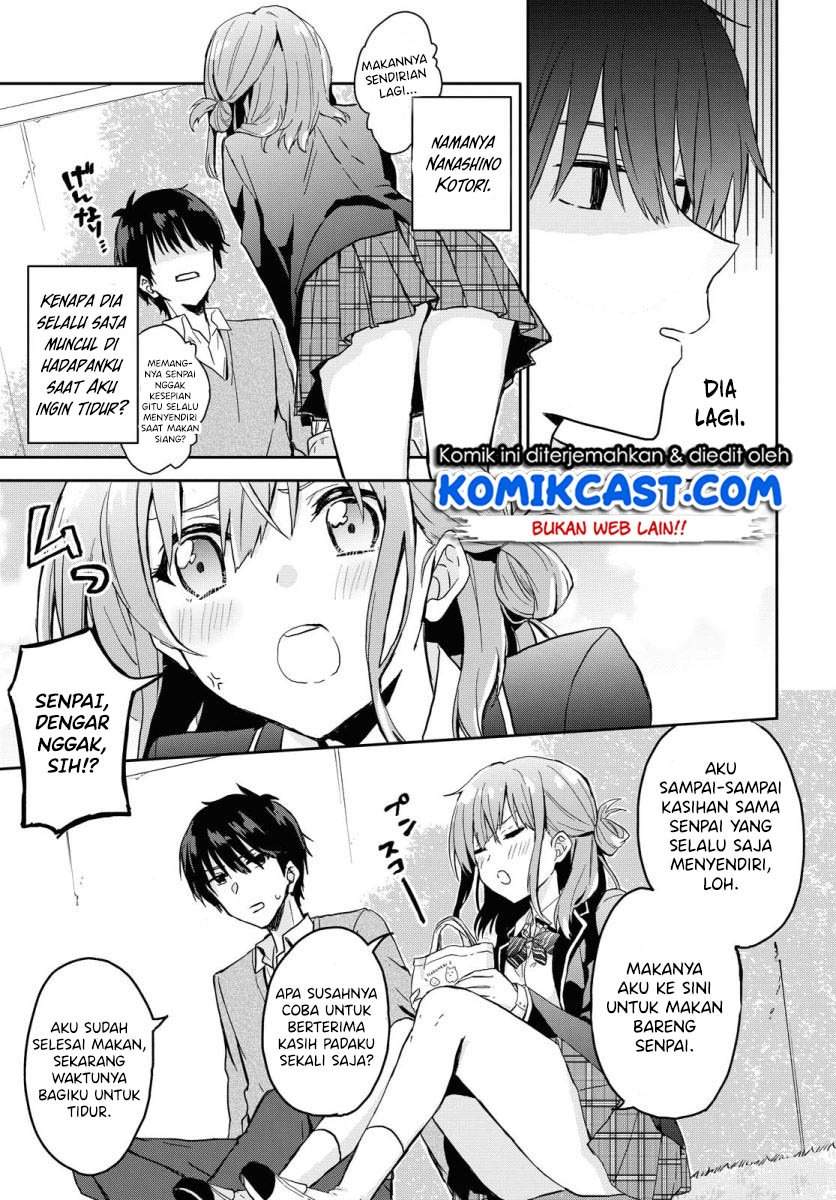 Koi wa Iikara Nemuritai! Chapter 1 Gambar 9