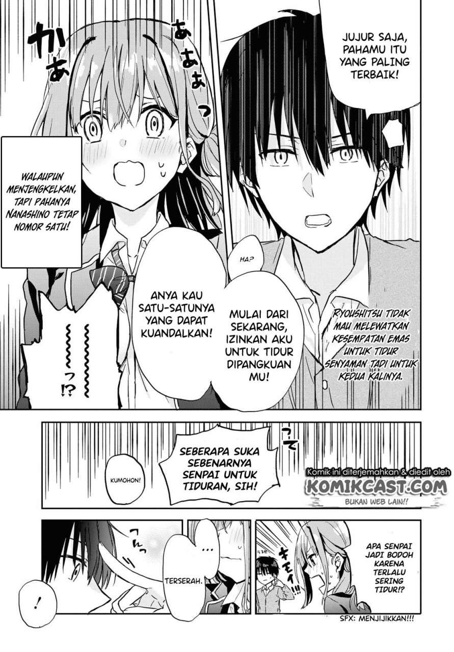 Koi wa Iikara Nemuritai! Chapter 00 - prolog Gambar 22