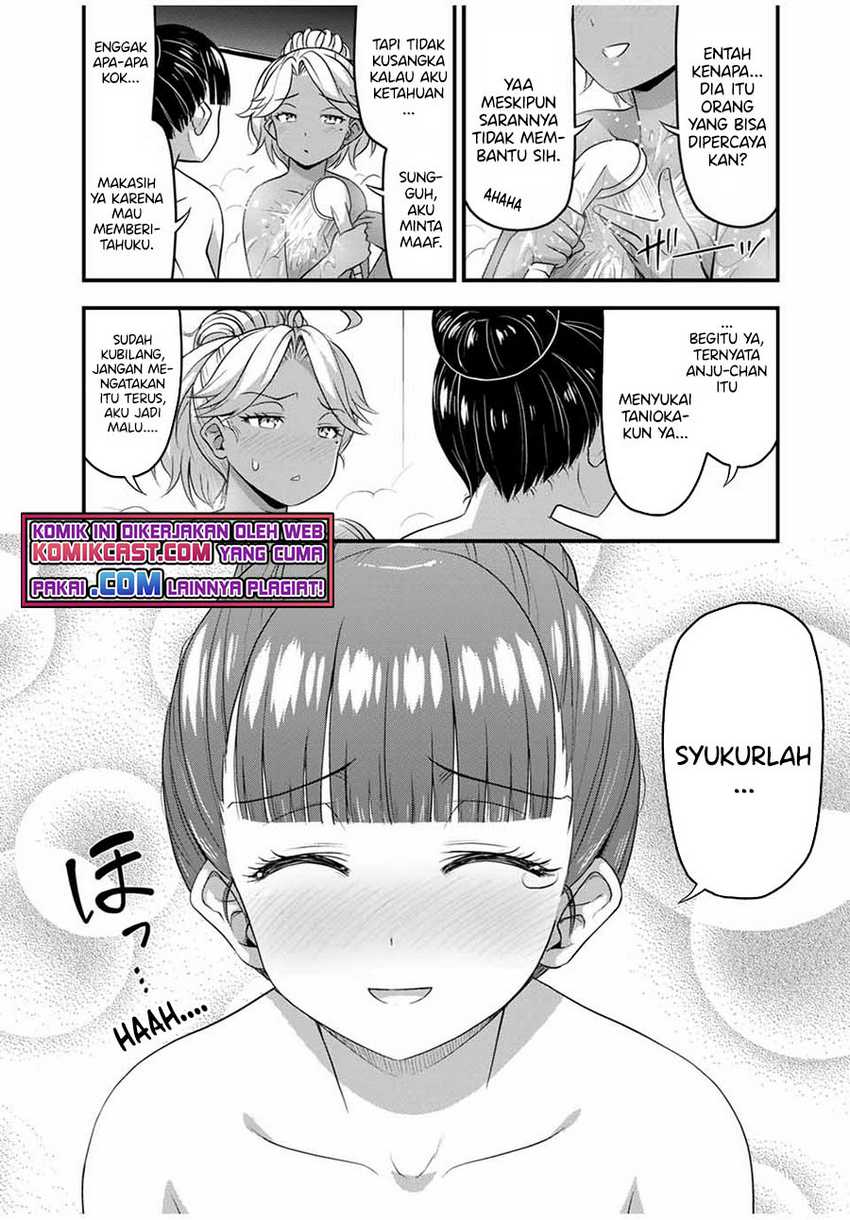 Sore wa rei no Shiwaza desu Chapter 36 Gambar 11