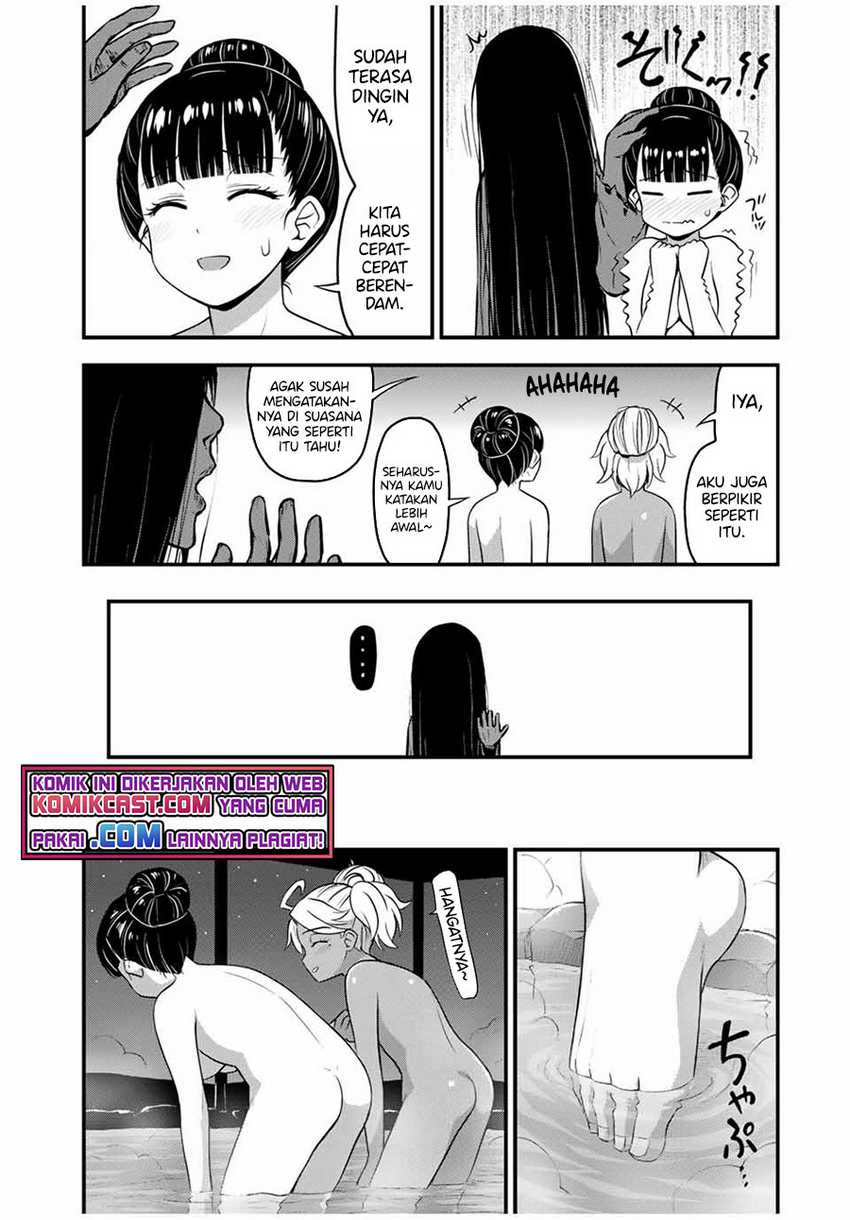 Sore wa rei no Shiwaza desu Chapter 36 Gambar 13