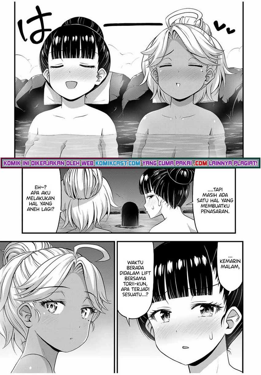 Sore wa rei no Shiwaza desu Chapter 36 Gambar 14