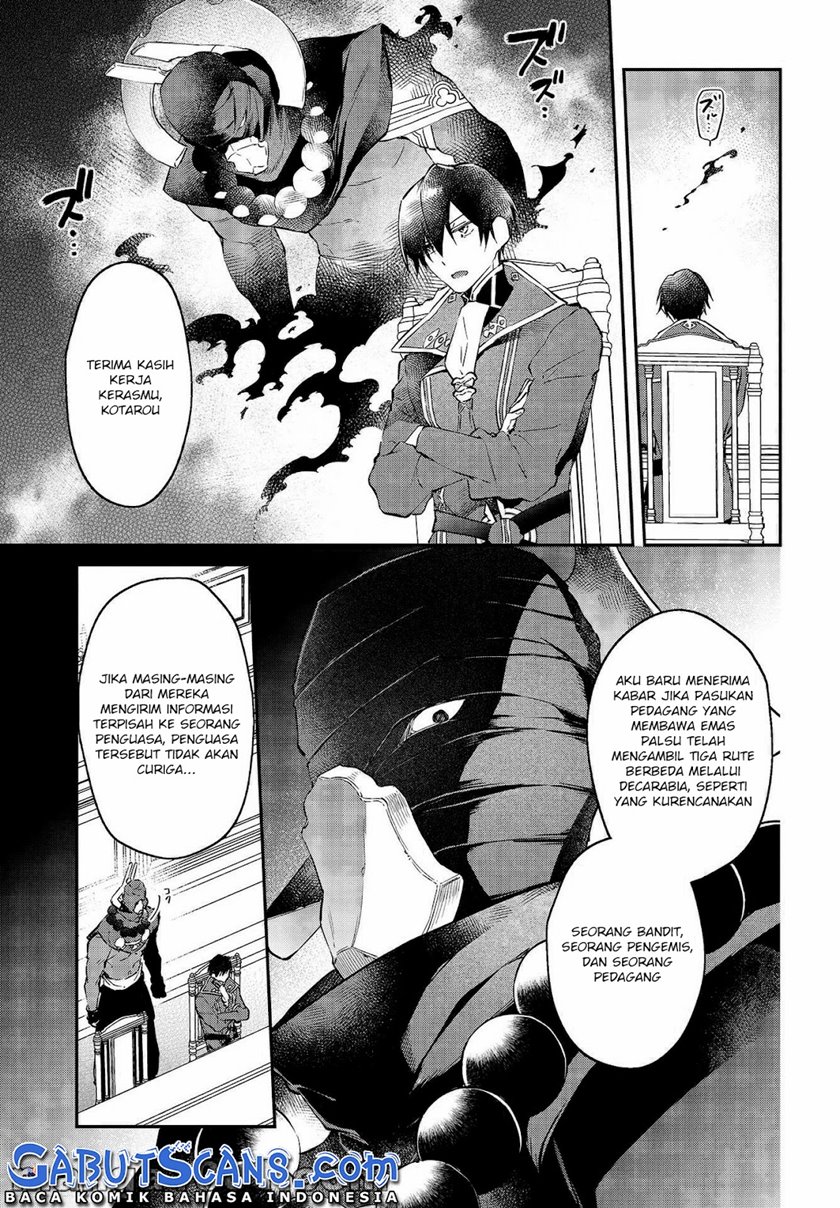 Realist Maou Niyoru Seiiki Naki Isekai Kaikaku Chapter 31 Gambar 6