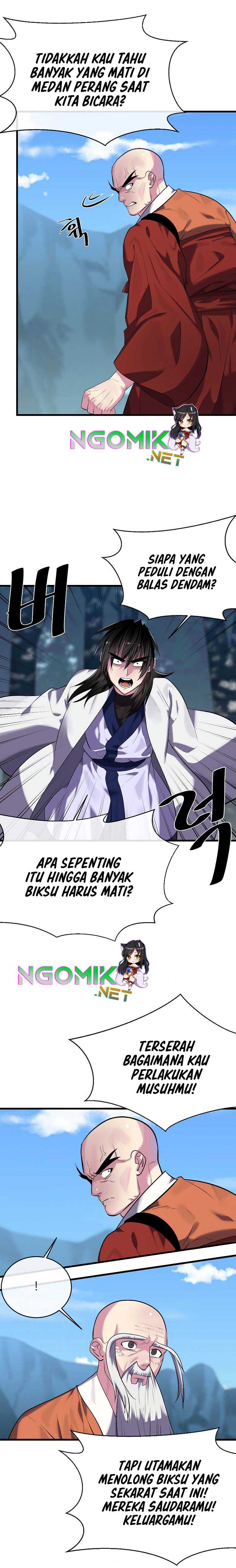 Volcanic Age Chapter 188 Gambar 23