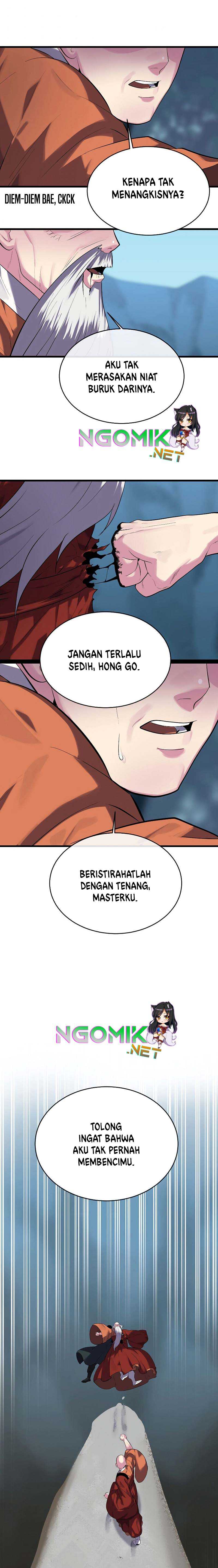 Halaman Komik