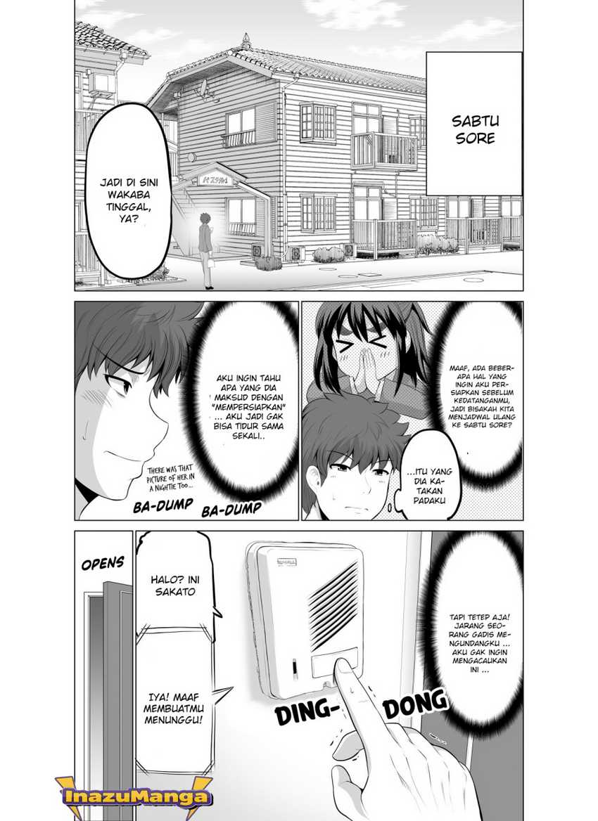 Baca Manga Surichigai wa Fuufu no Hajimari Chapter 7 Gambar 2