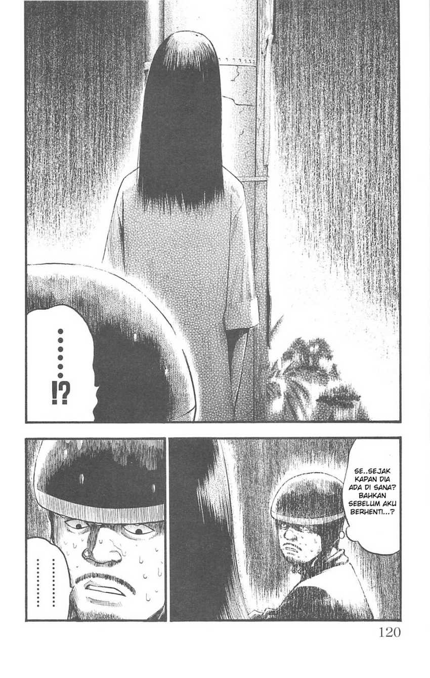 Baca Manga Fuan no Tane Plus Chapter 86-87 Gambar 2