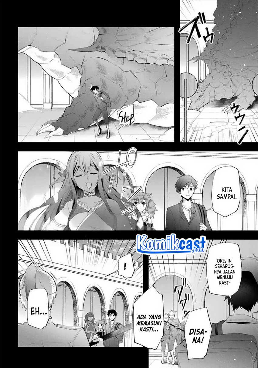 Kikanshita Yuusha no Gojitsudan Chapter 15 Gambar 11