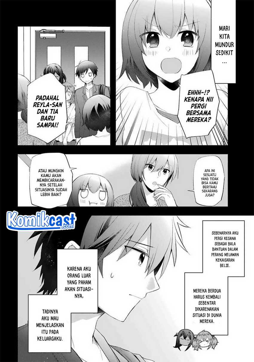 Kikanshita Yuusha no Gojitsudan Chapter 15 Gambar 3