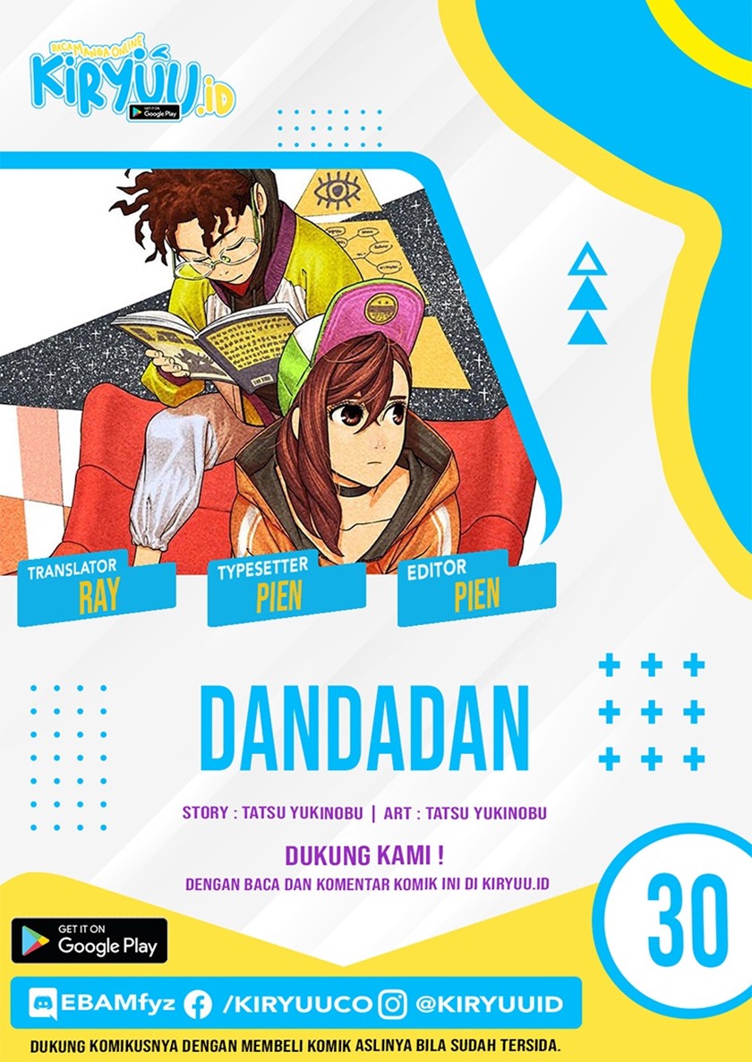 Baca Komik DANDADAN Chapter 30 Gambar 1