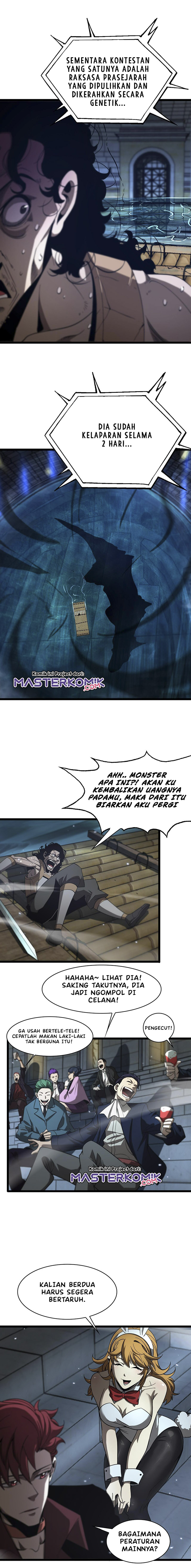 World’s Apocalypse Online Chapter 51 Gambar 9