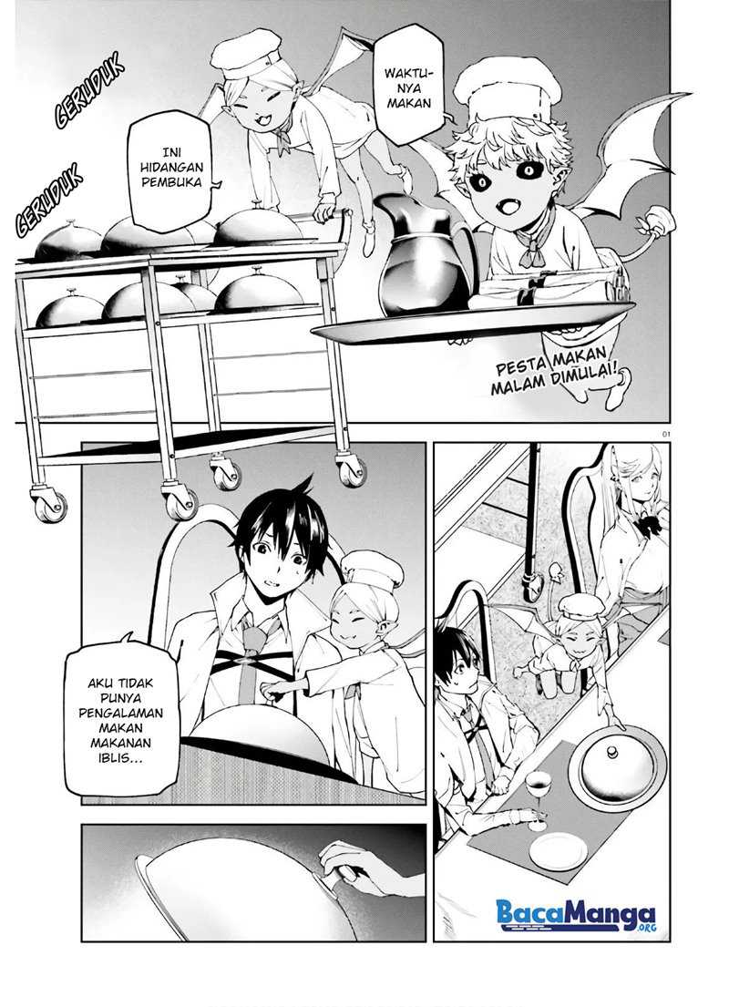 Baca Manga Sekai no Owari no Sekairoku Chapter 49 Gambar 2