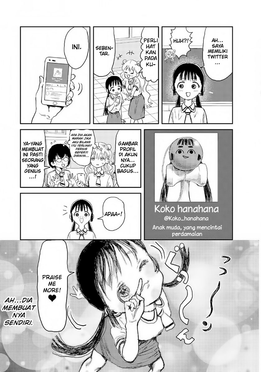 Asobi Asobase Chapter 10 Gambar 12