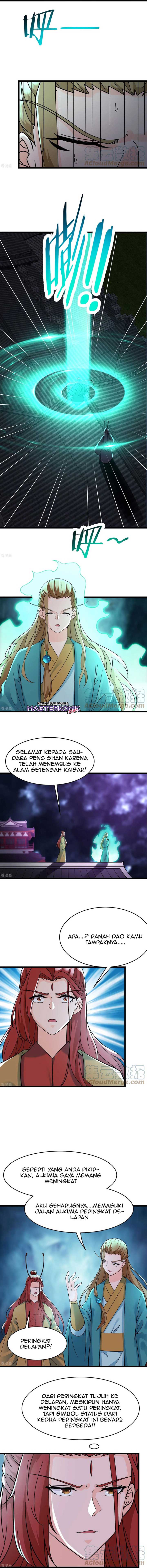 Apprentices Are All Female Devil Chapter 58 Gambar 3