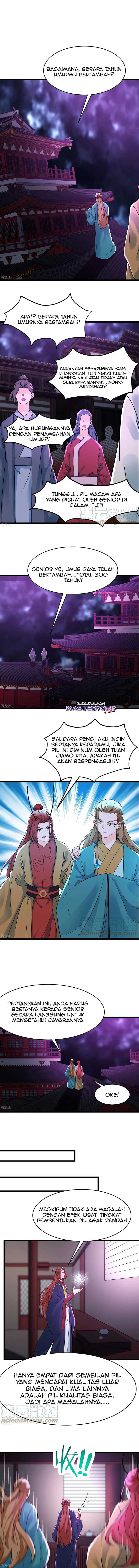 Apprentices Are All Female Devil Chapter 58 Gambar 4