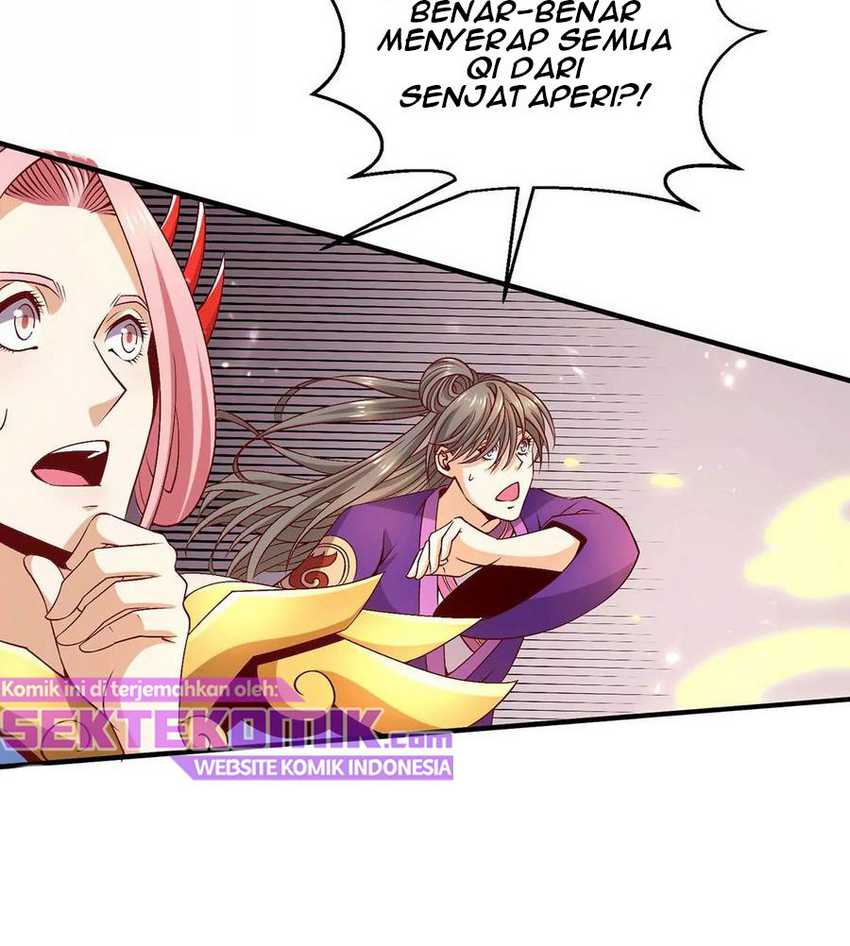 Dushi Xian Wang Chapter 248 Gambar 6