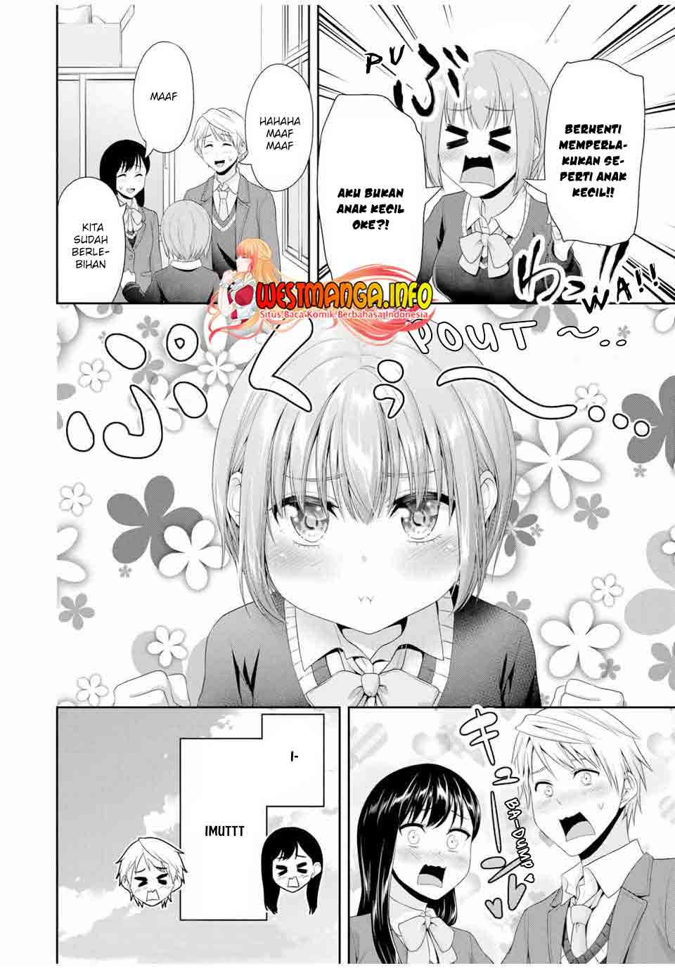 Fechippuru ~ bokura no junsuina koi Chapter 85 Gambar 10