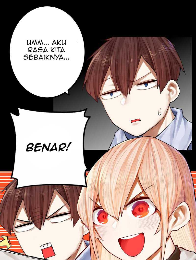 Miss, don’t livestream it! Chapter 37 Gambar 17