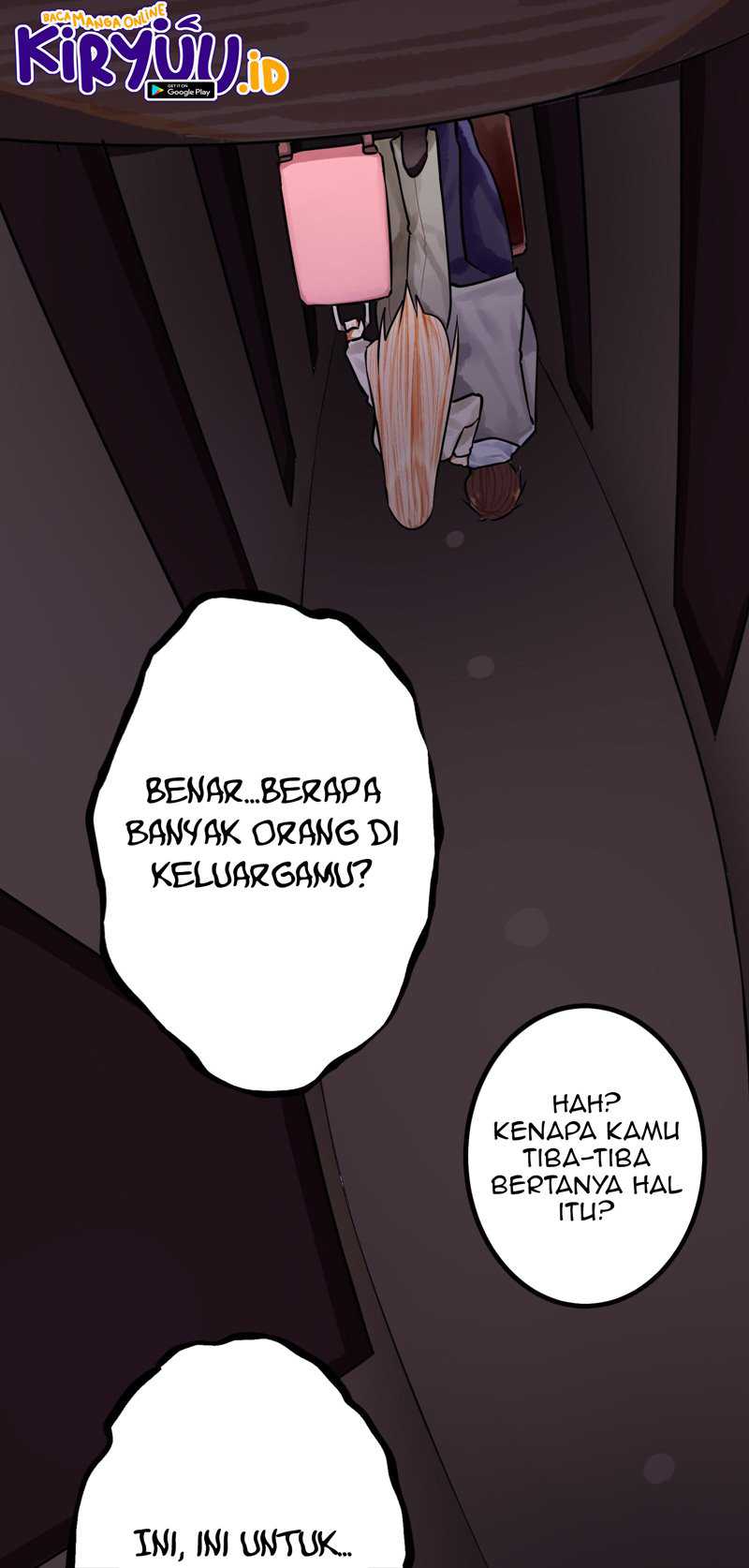 Miss, don’t livestream it! Chapter 37 Gambar 26