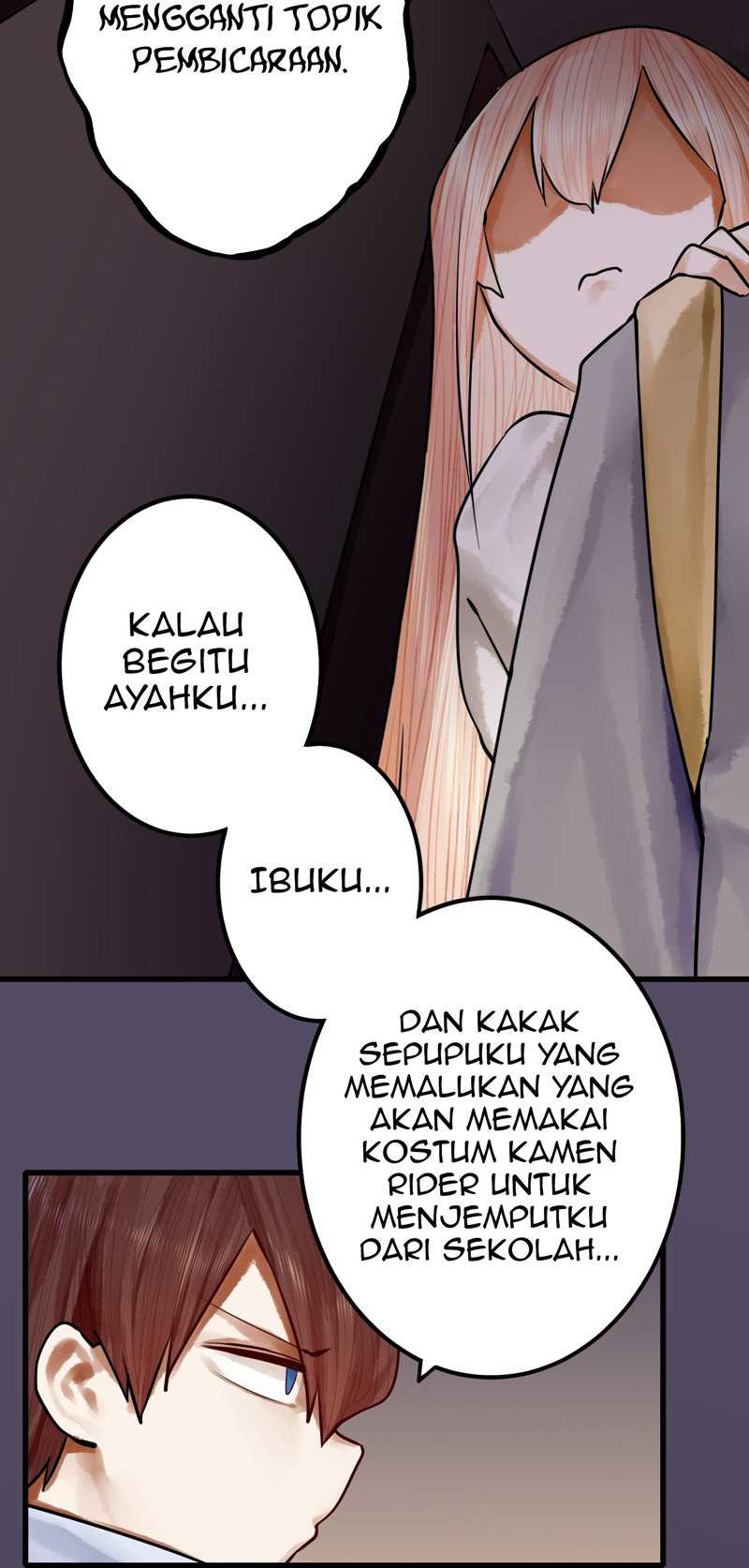 Miss, don’t livestream it! Chapter 37 Gambar 27