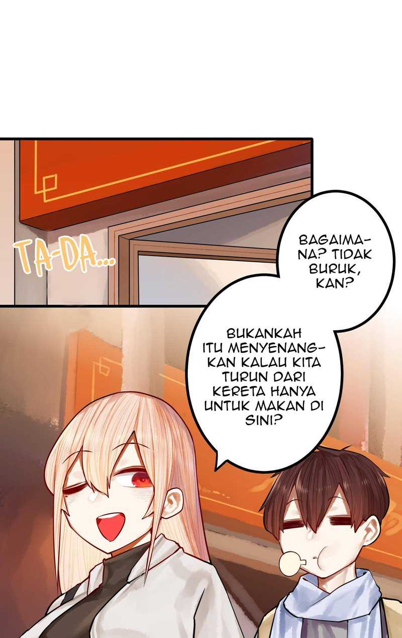 Miss, don’t livestream it! Chapter 37 Gambar 4