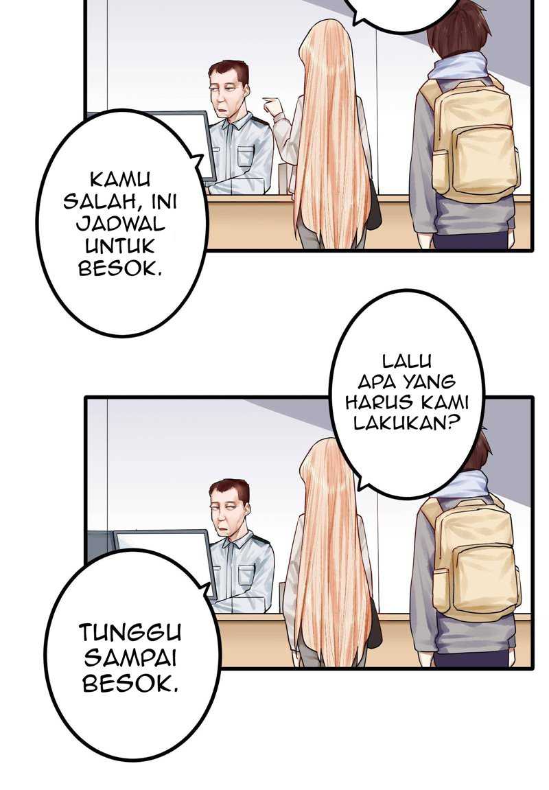 Miss, don’t livestream it! Chapter 37 Gambar 7