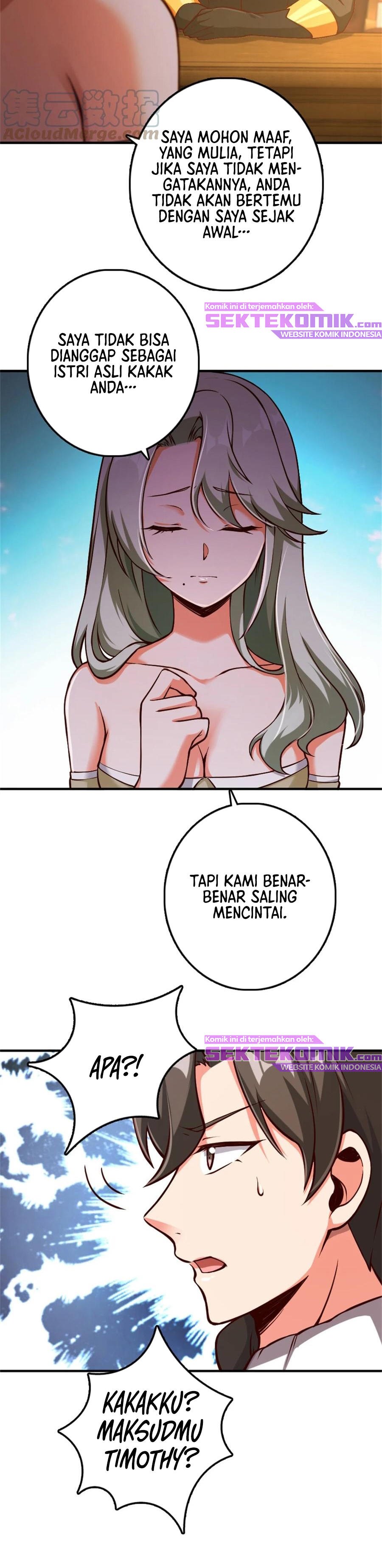 Release That Witch Chapter 349 Gambar 15