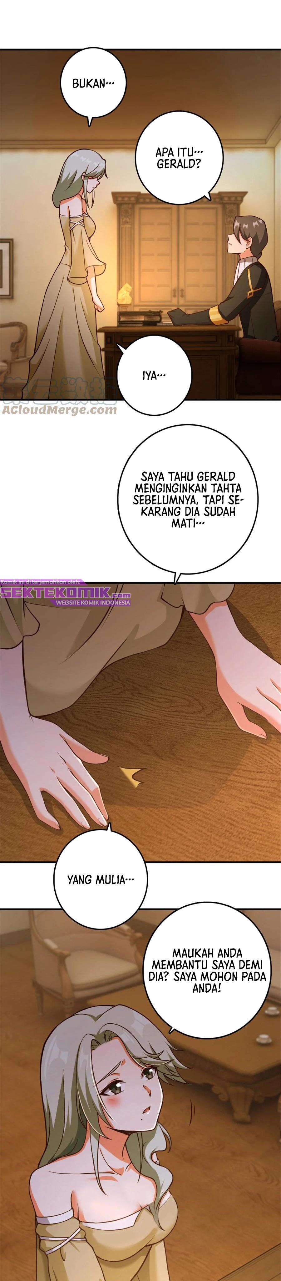 Release That Witch Chapter 349 Gambar 16