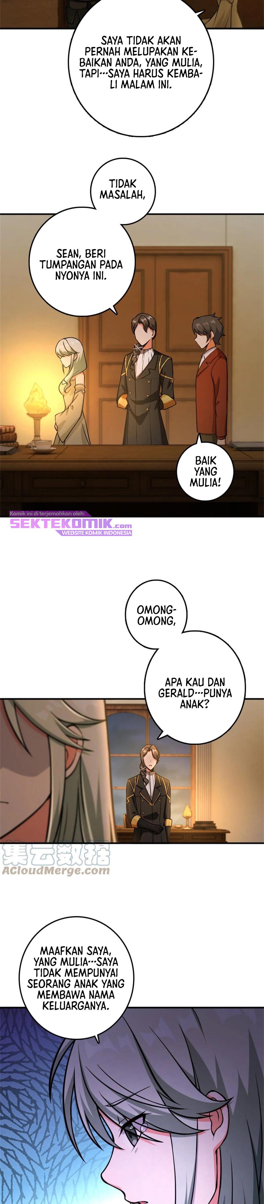 Release That Witch Chapter 349 Gambar 22