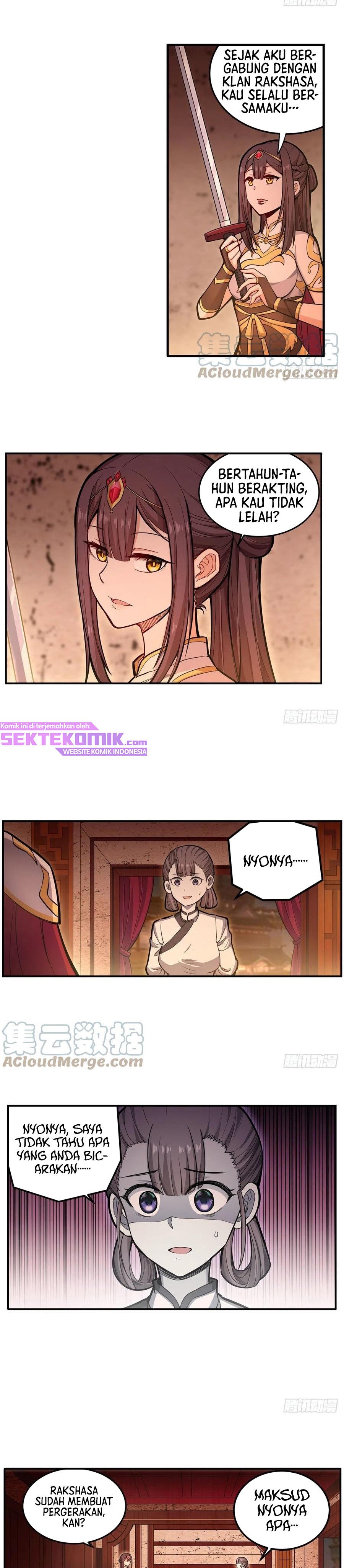 Wuxian Shitu Chapter 197 Gambar 4