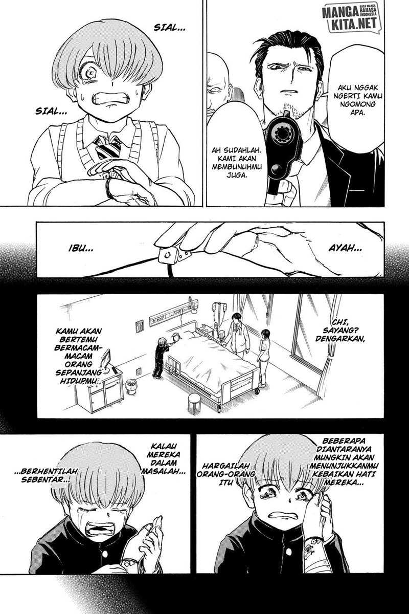 Undead Unluck Chapter 24 Gambar 18