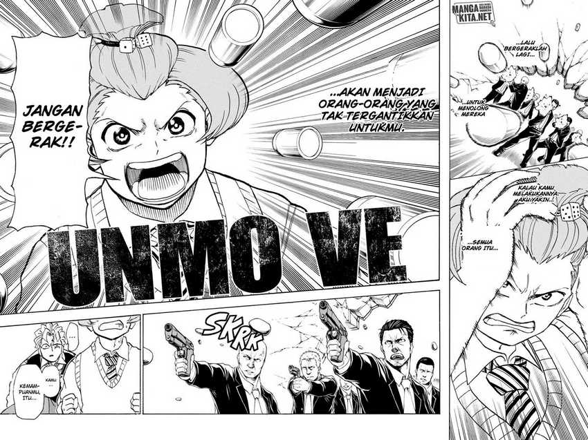 Undead Unluck Chapter 24 Gambar 19