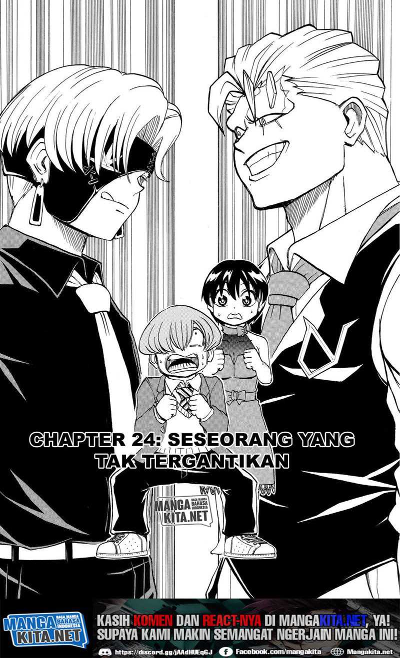 Baca Manga Undead Unluck Chapter 24 Gambar 2