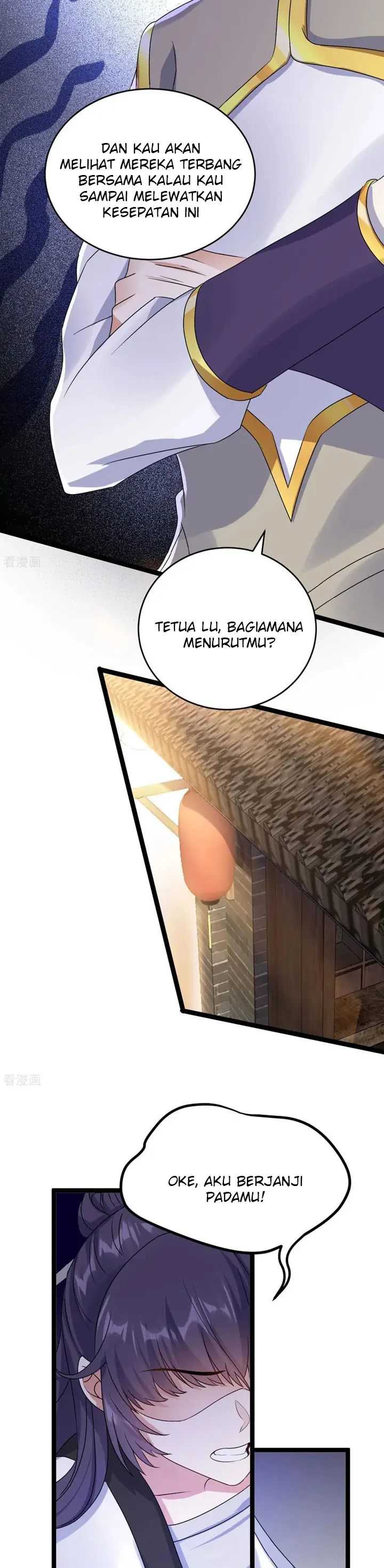 Return The Demon Goddess Chapter 62 Gambar 10