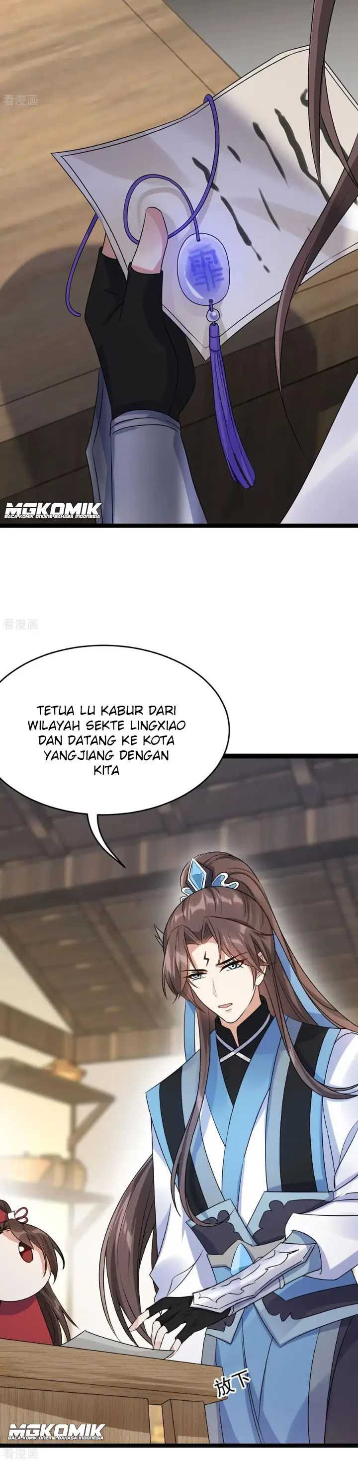 Return The Demon Goddess Chapter 62 Gambar 12