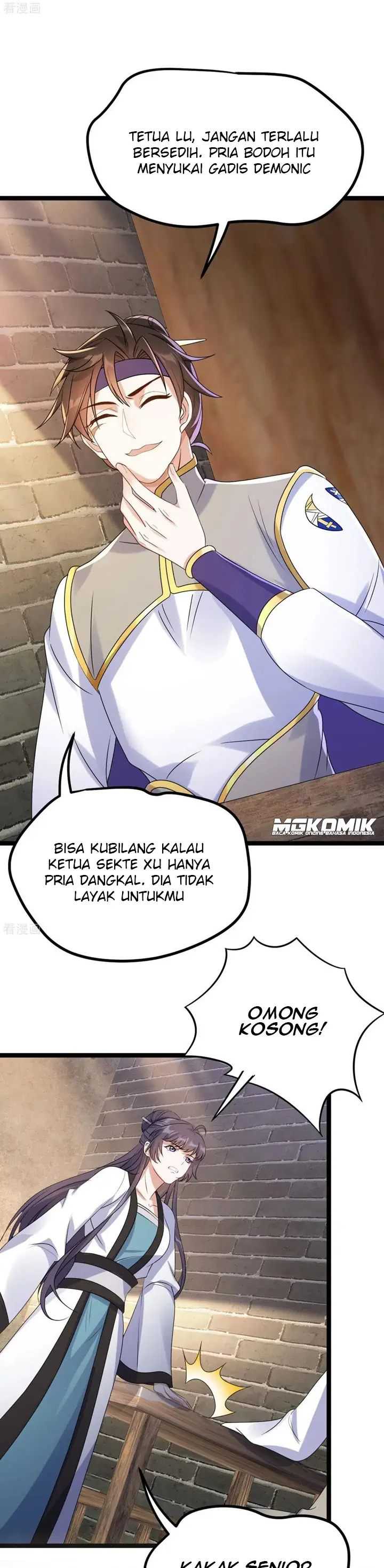 Baca Manhua Return The Demon Goddess Chapter 62 Gambar 2